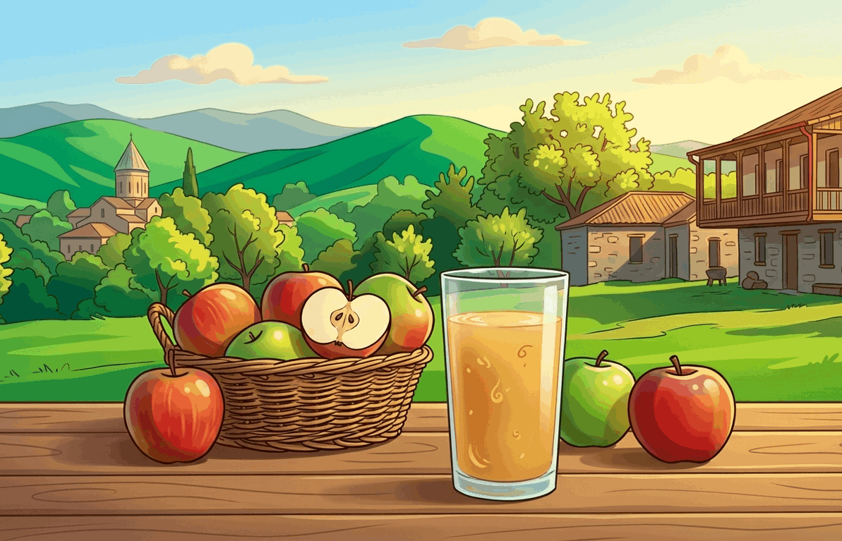 Zanavi Natural Juices